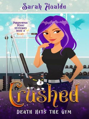 cover image of Crushed